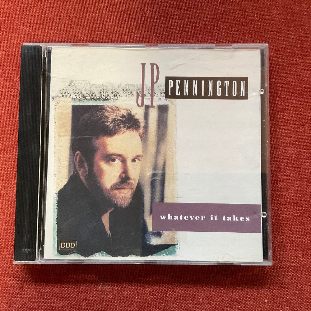 🔌5/$25 - CD - JP Pennington